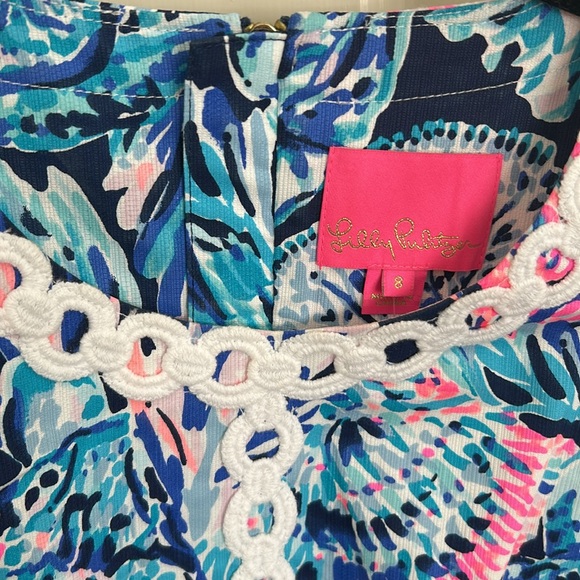 Lilly Pulitzer Shift Dress - Picture 2 of 8